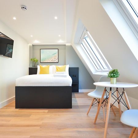 New Cavendish Street Serviced Apartments By Stayprime London Kültér fotó