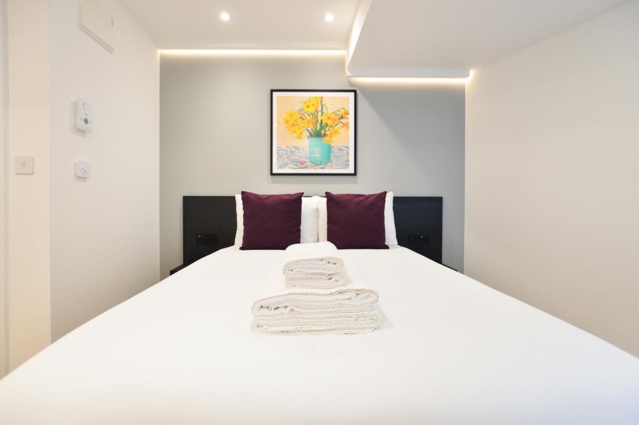 New Cavendish Street Serviced Apartments By Stayprime London Kültér fotó